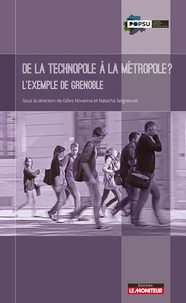 De la technopole à la métropole ? L'exemple de Grenoble