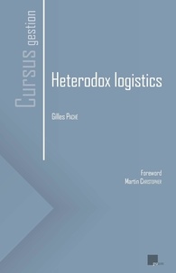 Gilles Paché - Heterodox logistics.