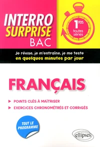 Français 1es toutes séries