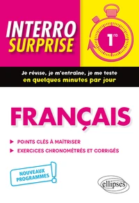 Français 1re