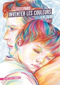 Gilles Paris et Aline Zalko - Inventer les couleurs.