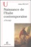 Naissance de l'Italie contemporaine. 1770-1922
