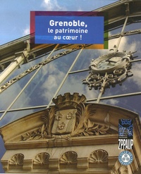 Gilles Peissel - Grenoble - Le patrimoine au coeur !.