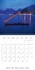 CALVENDO Places  Une Nuit au Lac (Calendrier mural 2020 300 × 300 mm Square). "Annecy" par Gilles Piel (Calendrier mensuel, 14 Pages )