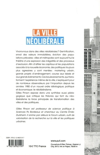 La ville néolibérale