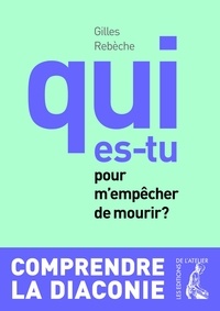 Manuels de téléchargement gratuits Qui es-tu pour m'empêcher de mourir ? (French Edition) 9782708253445 FB2 ePub CHM