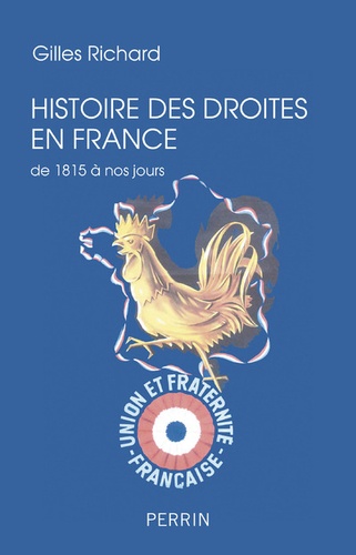 Histoire des droites en France de 1815 à nos jours