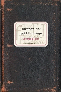 Carnet de griffonnage