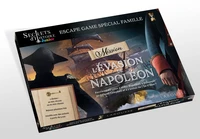 Escape game spécial famille