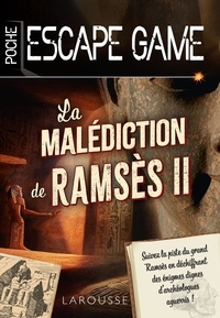 Gilles Saint-Martin - La malédiction de Ramsès II.