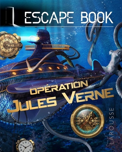 Le secret de Jules Verne