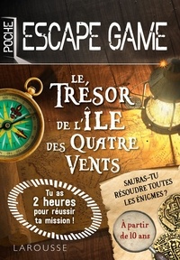 Téléchargez le forum en ligne ebooks Le Trésor de l'île des Quatre Vents (Litterature Francaise)
