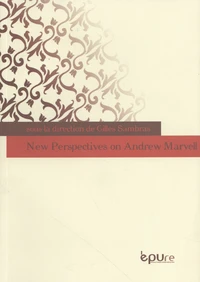 New Perspectives on Andrew Marvell