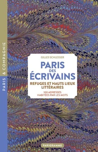 Paris des écrivains