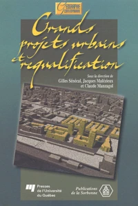 Grands Projets Urbains Et Requalification