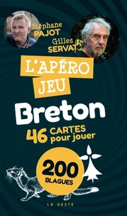 Apero jeu - breton (geste) reedition