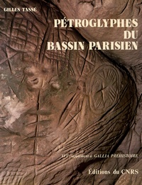 Gilles Tassé - Pétroglyphes du Bassin parisien.