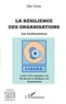 Gilles Teneau - La résilience des organisations - Les fondamentaux.