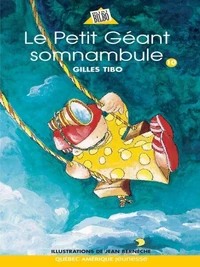 Le petit geant somnambule serie petit geant 10