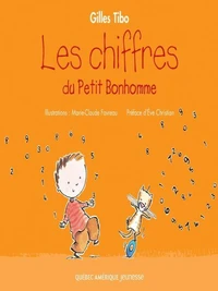 Les chiffres du petit bonhomme