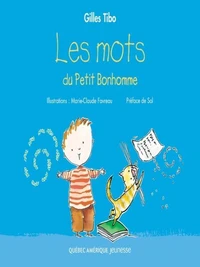 Les mots du petit bonhomme