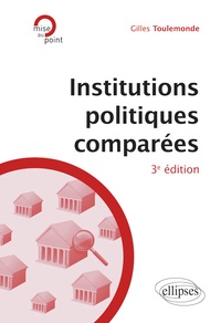Gilles Toulemonde - Institutions politiques comparées.