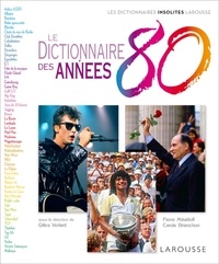  Gilles Verlant & Pierre Mikaïl - Le Dictionnaire des années 80.