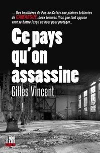 Gilles Vincent - Ce pays qu'on assassine.