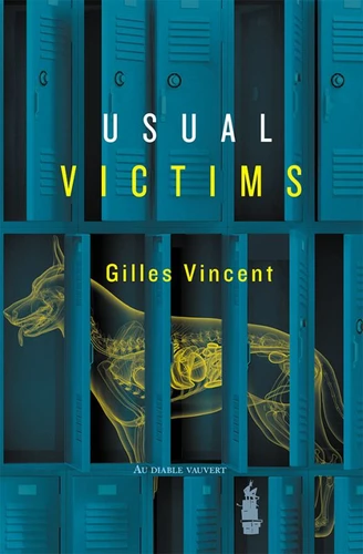couverture de : Usual victims