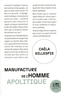 Manufacture de l'homme apolitique