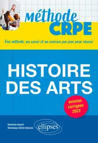 Histoire des arts