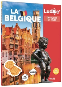 Pars à la découverte de la Belgique