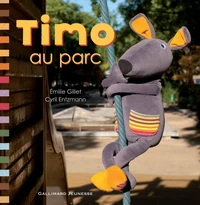 Timo au parc
