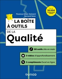 La boîte à outils de la qualité
