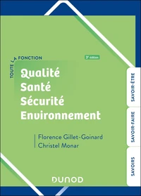 Toute la fonction Qualité, Santé, Sécurité, Environnement