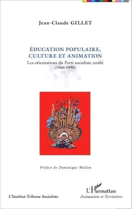 Education populaire, culture et animation