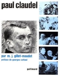 Gillet et  Maudot - Paul Claudel iconographie.