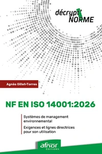 NF en ISO 14001:2026