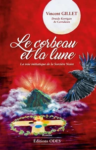 Le corbeau et la lune