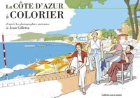  Gilletta éditions - La Côte d'Azur à colorier.