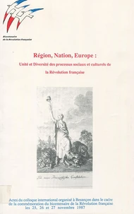 Région, nation, Europe