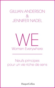 We - A Manifesto for Women Everywhere de Gillian Anderson - ePub