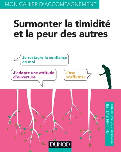 Gillian Butler - Surmonter la timidité et la peur des autres.