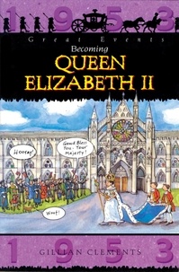 Gillian Clements - The Coronation Of Queen Elizabeth - Great Events.