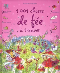 1001 choses de fée à trouver