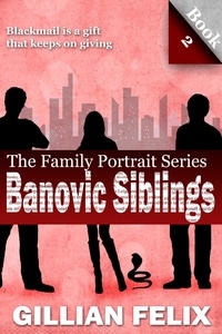  Gillian Felix - Banovic Siblings - The Family Portrait Series, #2.