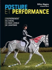 Gillian Higgins - Posture et performance - L'entraînement du cheval vu sous l'angle de l'anatomie.