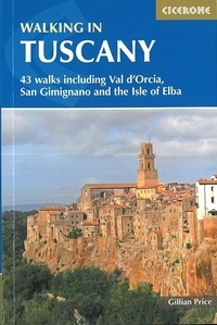 Gillian Price - Walking in Tuscany.