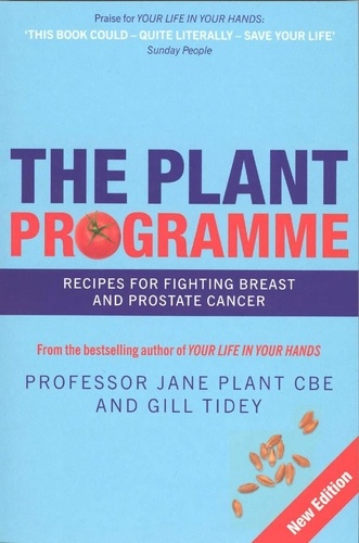 Gillian Tidey et Jane Plant - The Plant Programme.