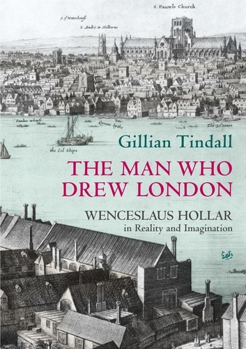 Gillian Tindall - The Man Who Drew London.